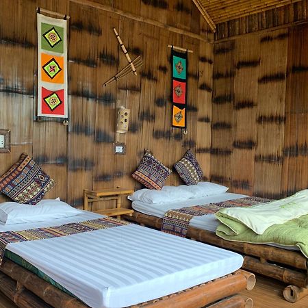 Mai Chau La Vida Homestay Exterior photo