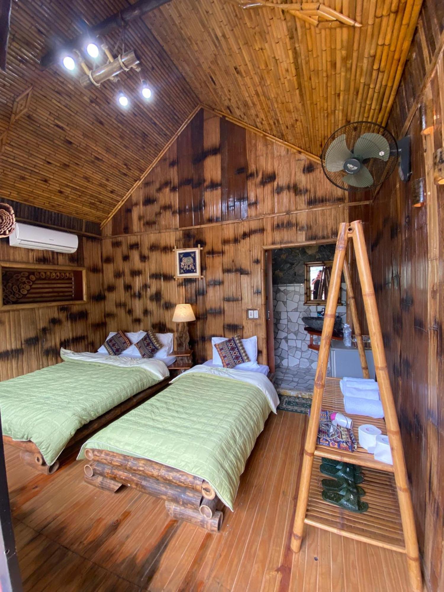 Mai Chau La Vida Homestay Exterior photo