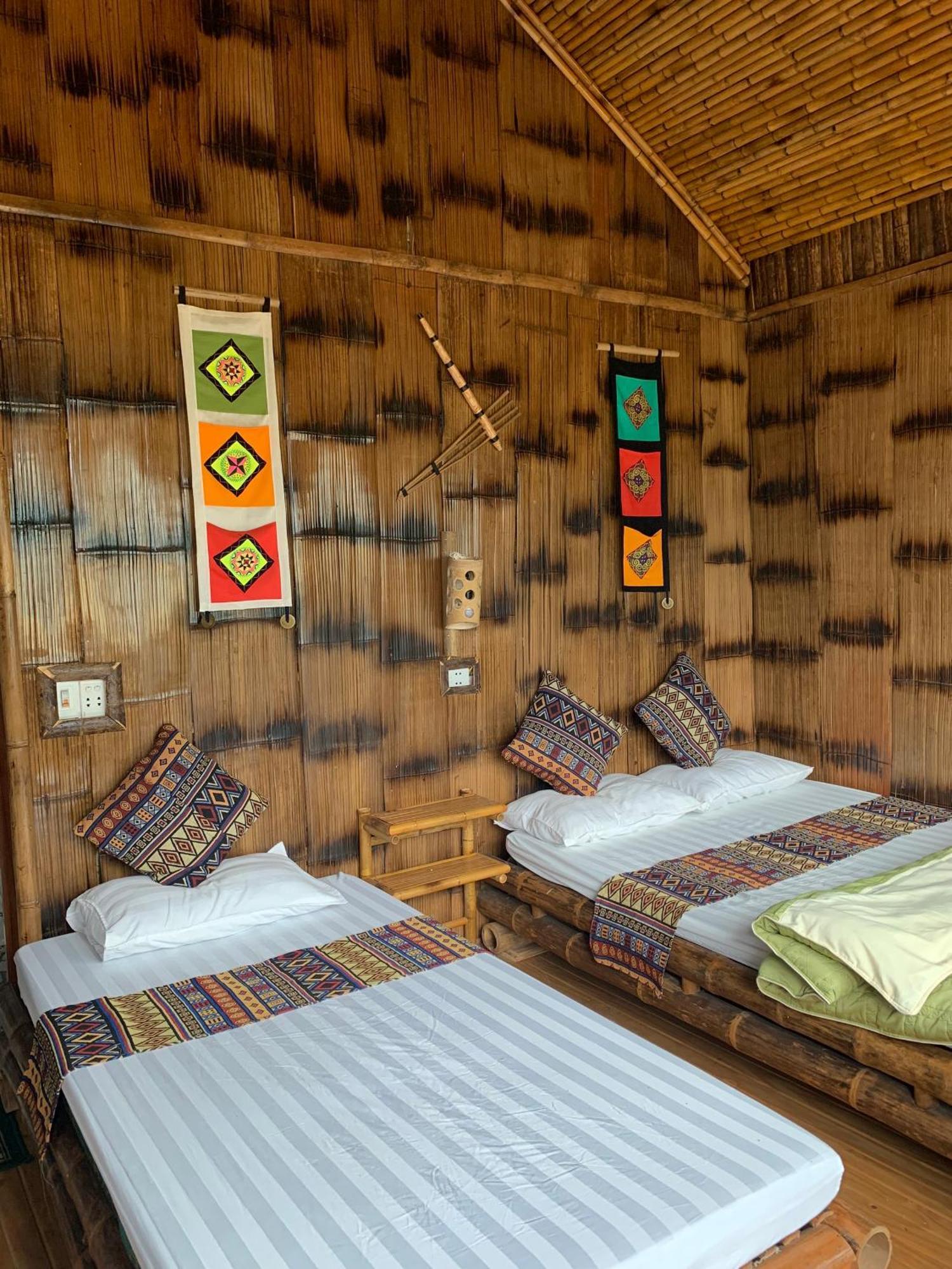 Mai Chau La Vida Homestay Exterior photo