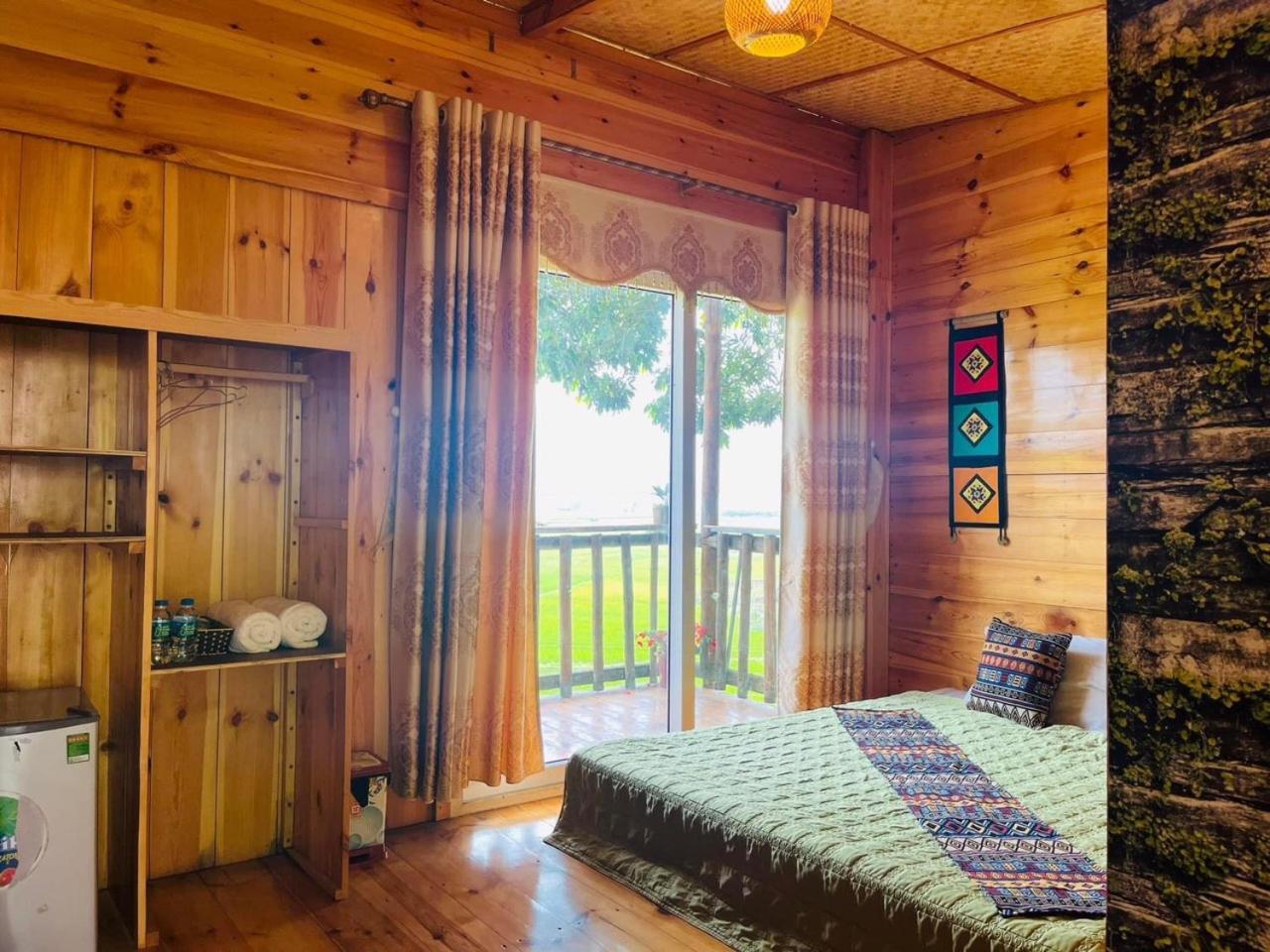 Mai Chau La Vida Homestay Exterior photo