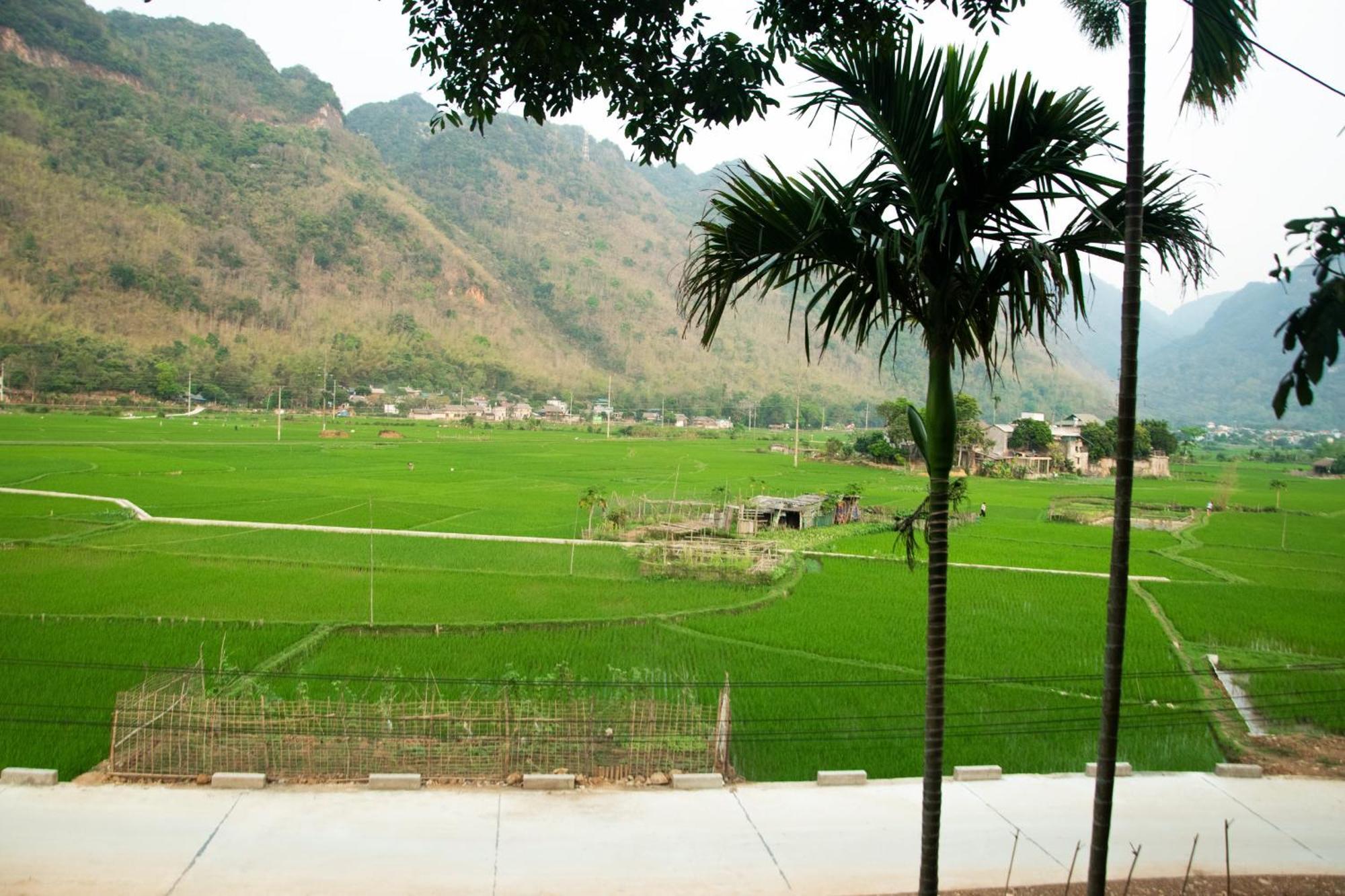 Mai Chau La Vida Homestay Exterior photo